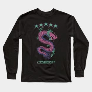 Stray Kids 5 Star Long Sleeve T-Shirt